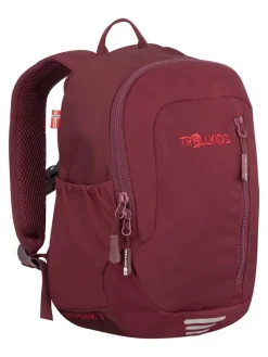 Rucksack "Rondane" in Bordeaux - (B)21 x (H)30 x (T)13 cm
