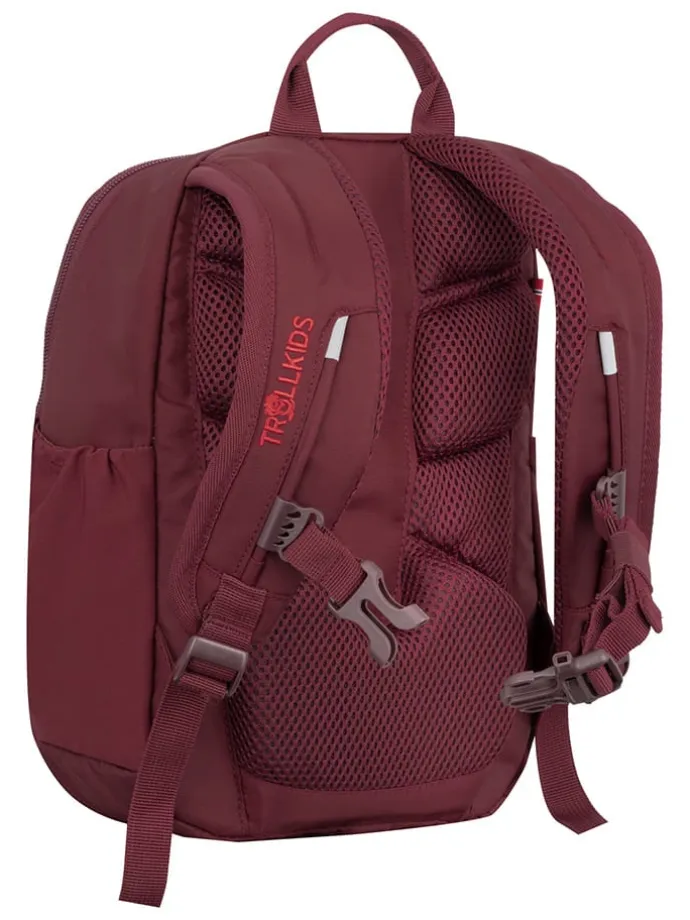 Rucksack "Rondane" in Bordeaux - (B)21 x (H)30 x (T)13 cm