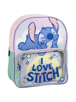 Rucksack "Stitch" in Bunt