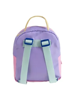 Rucksack "Stitch" in Lila