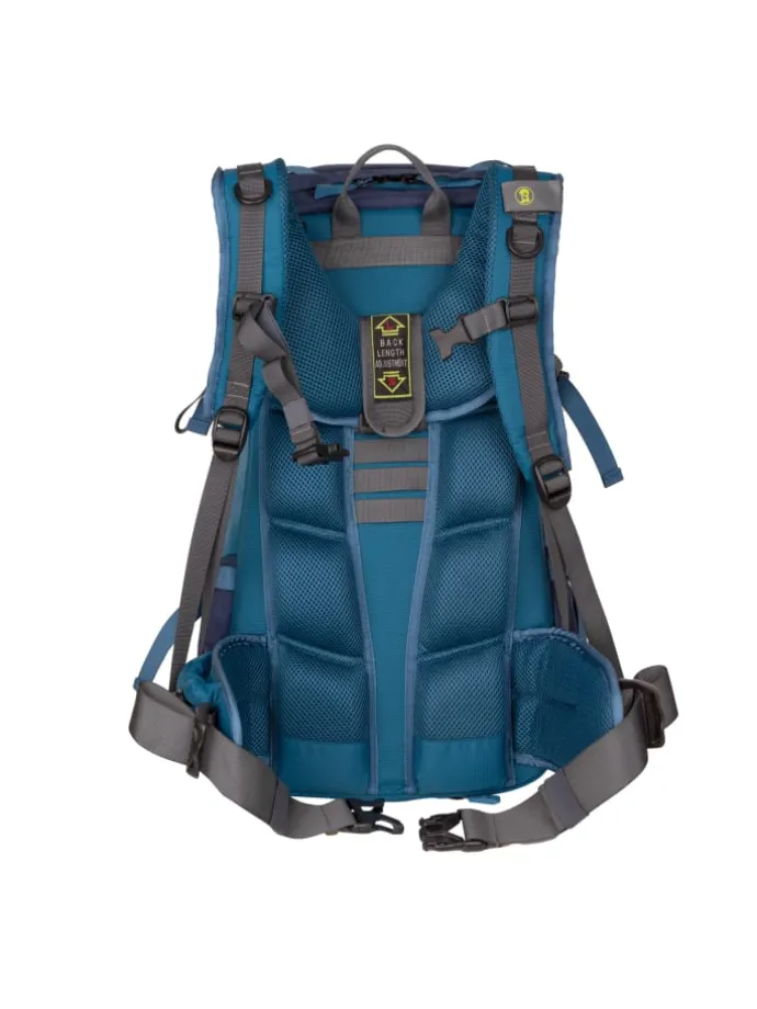 Rucksack Trolltunga 30 L in petrol