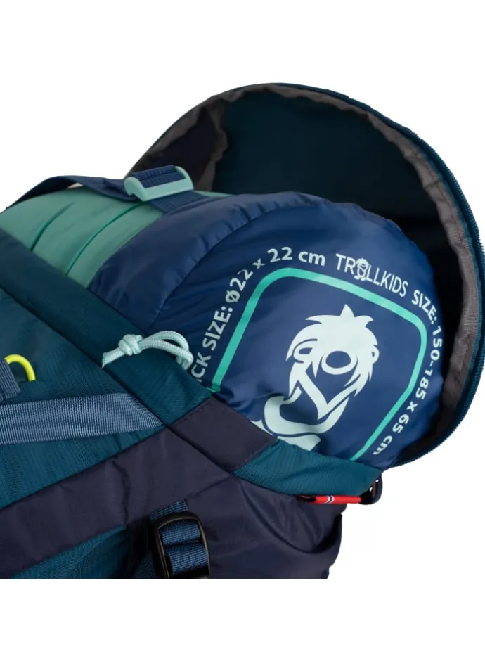 Rucksack Trolltunga 30 L in petrol