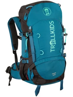 Rucksack "Trolltunga" in Blau - (B)30 x (H)50 x (T)16 cm