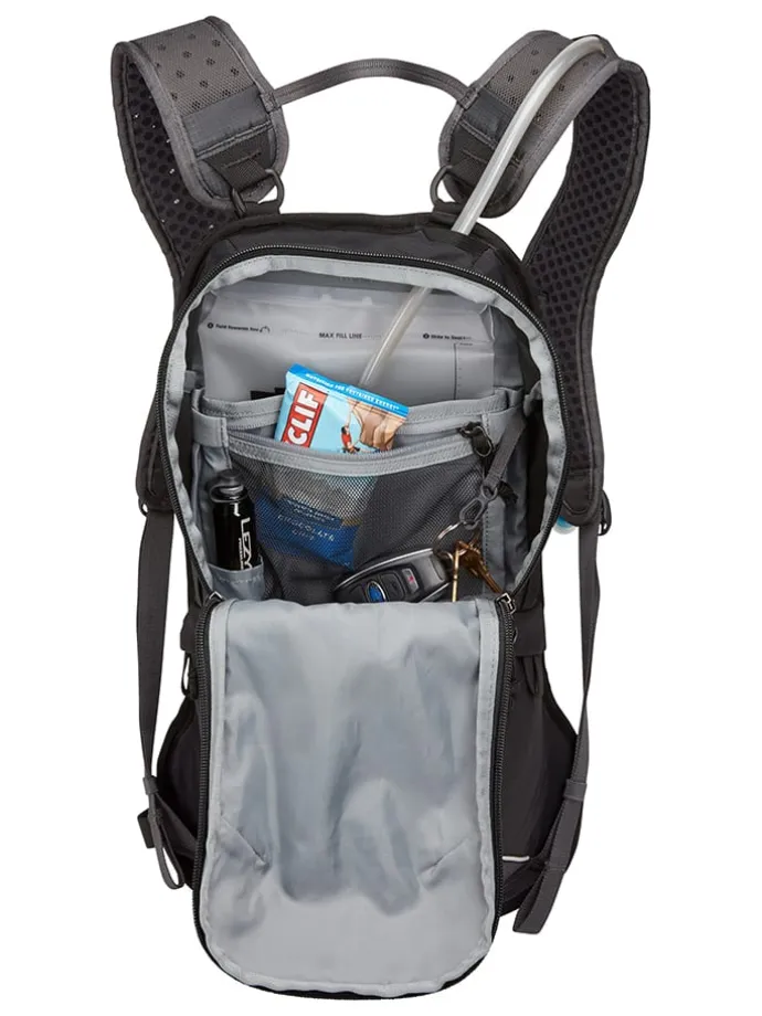 Rucksack "UpTake Bike Hydration" in Schwarz - 8 l