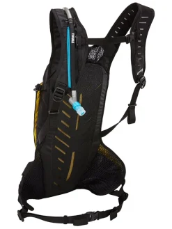 Rucksack "Vital" in Schwarz - 8 l