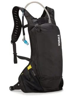 Rucksack "Vital" in Schwarz - 6 l