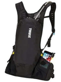 Rucksack "Vital" in Schwarz - 6 l