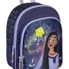 Rucksack "Wish" in Lila - (B)25 x (H)30 x (T)10 cm