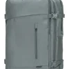 Rucksack "XL Easy Pack" in Grau - (B)40 x (H)55 x (T)20 cm