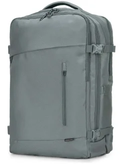 Rucksack "XL Easy Pack" in Grau - (B)40 x (H)55 x (T)20 cm