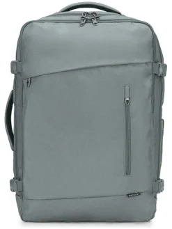Rucksack "XL Easy Pack" in Grau - (B)40 x (H)55 x (T)20 cm