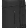 Rucksack "XL Easy Pack" in Schwarz - (B)40 x (H)55 x (T)20 cm