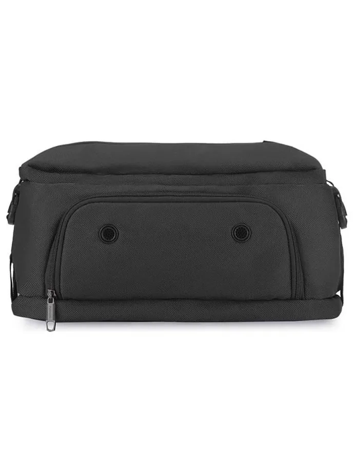 Rucksack "XL Easy Pack" in Schwarz - (B)40 x (H)55 x (T)20 cm