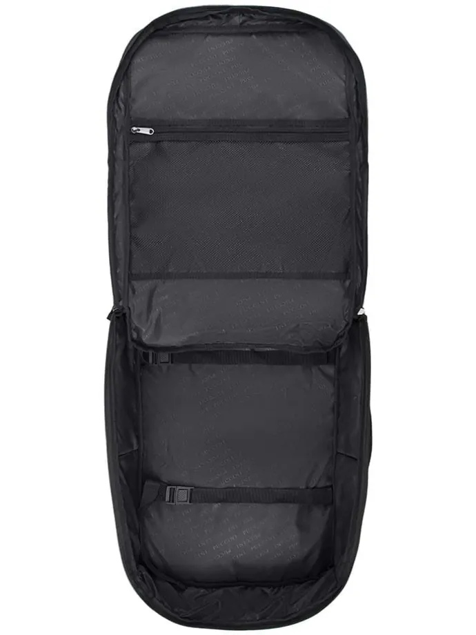 Rucksack "XL Easy Pack" in Schwarz - (B)40 x (H)55 x (T)20 cm