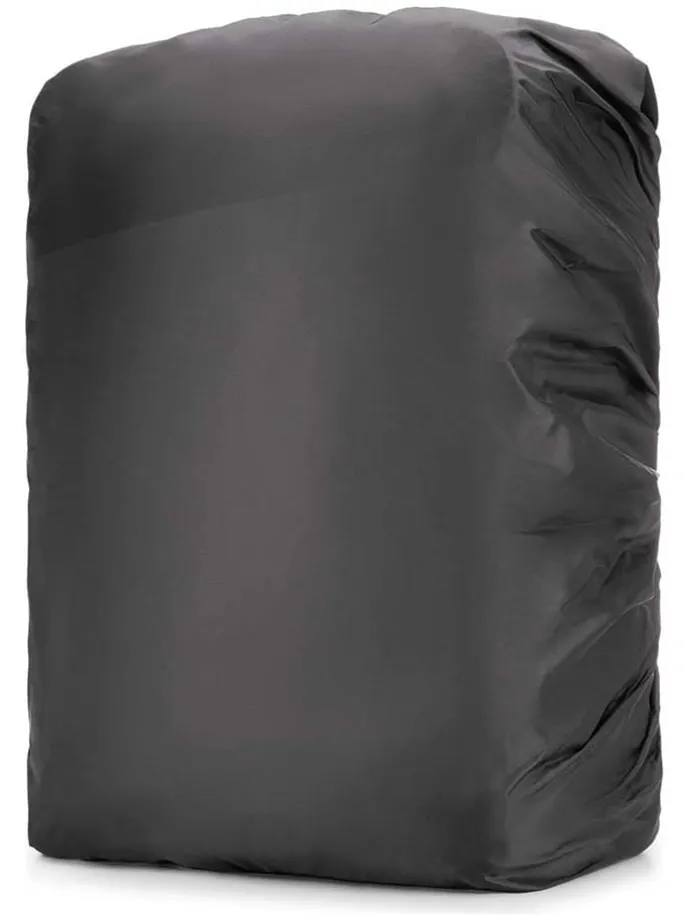 Rucksack "XL Easy Pack" in Schwarz - (B)40 x (H)55 x (T)20 cm