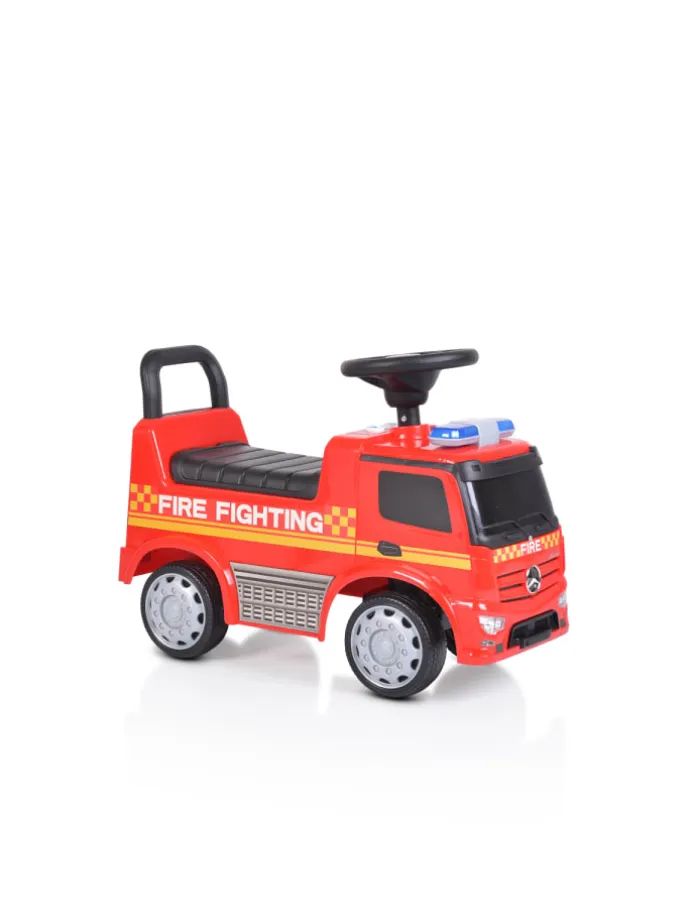 Rutschauto Antos Mercedes-Benz in rot