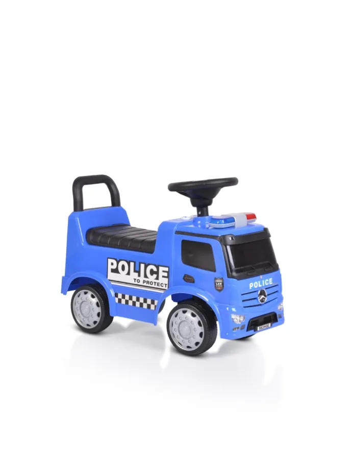 Rutschauto Antos Mercedes-Benz in blau