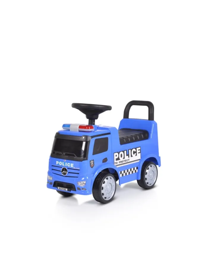 Rutschauto Antos Mercedes-Benz in blau