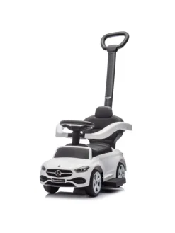 Rutschauto Mercedes C-Klasse in weiß