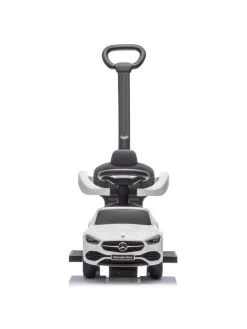 Rutschauto Mercedes C-Klasse in weiß