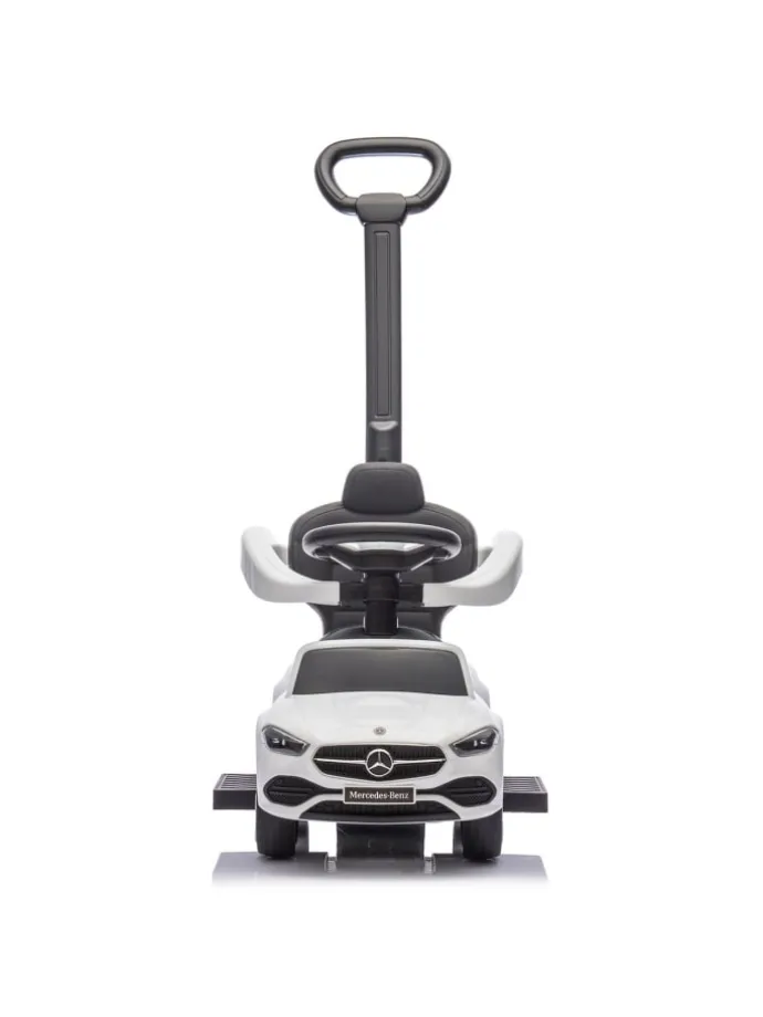 Rutschauto Mercedes C-Klasse in weiß