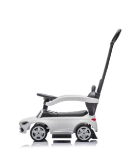 Rutschauto Mercedes C-Klasse in weiß