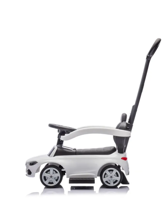 Rutschauto Mercedes C-Klasse in weiß