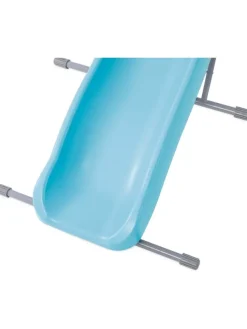 Rutsche (196x84x119cm) in blau