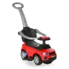 Rutscher, Kinderauto 3 in 1 Off Road in rot