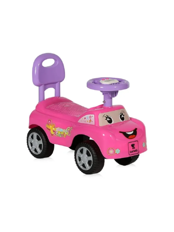 Rutscher, Kinderauto My Friend in rosa