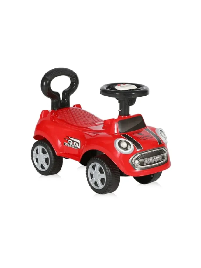 Rutscher, Kinderauto Sport Mini in rot