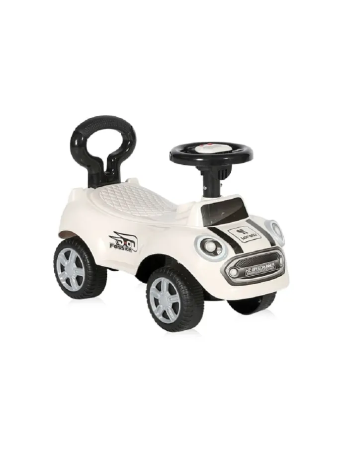 Rutscher, Kinderauto Sport Mini in weiß