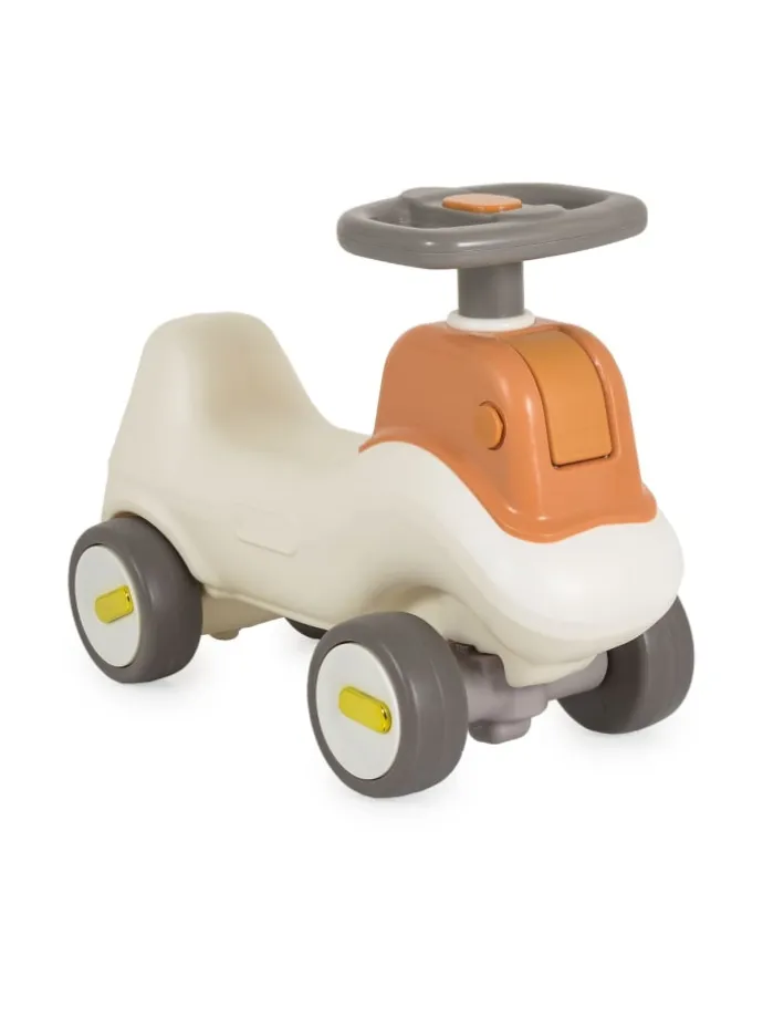 Rutschfahrzeug Bumpy 3 in 1 in grau