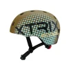 safeX 2 Fahrradhelm - S (48-53 cm) / Brown/Mint