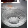 Salatschale in Transparent - Ø 26 cm