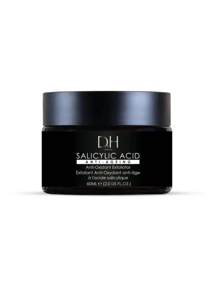 Salicylsäure- & Walnuss-Peeling