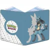 Sammel-Album A4 für 180 Karten | Lucario | Schwert & Schild | Pokemon