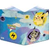 Sammel-Album A4 für 180 Karten | Pikachu & Mimigma | Pokemon