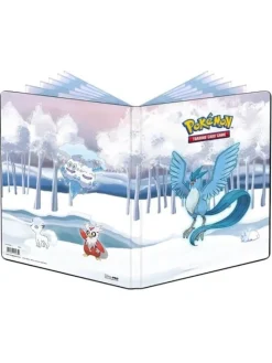 Sammel-Album A4 für 180 Karten | Frosted Forest | Pokemon