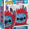 Sammelfigur "Funko POP! Lilo & Stitch Stitch Kostüm Simba" - ab 6 Jahren