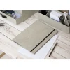 Sammelmappe "Paulina" in Beige - (B)23,5 x (H)29,5 x (T)1,5 cm