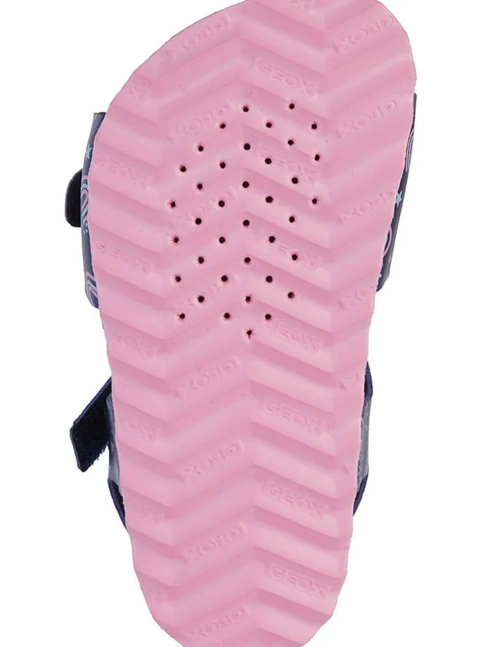 Sandalen "Chalki" in Dunkelblau