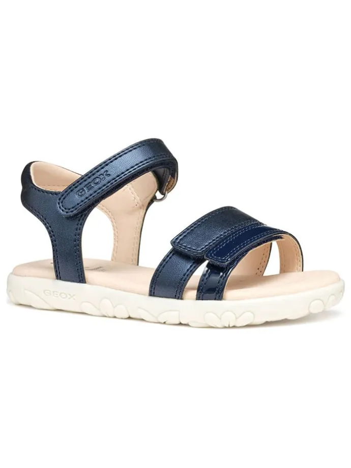 Sandalen "Haiti" in Dunkelblau