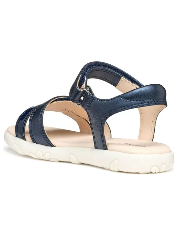 Sandalen "Haiti" in Dunkelblau