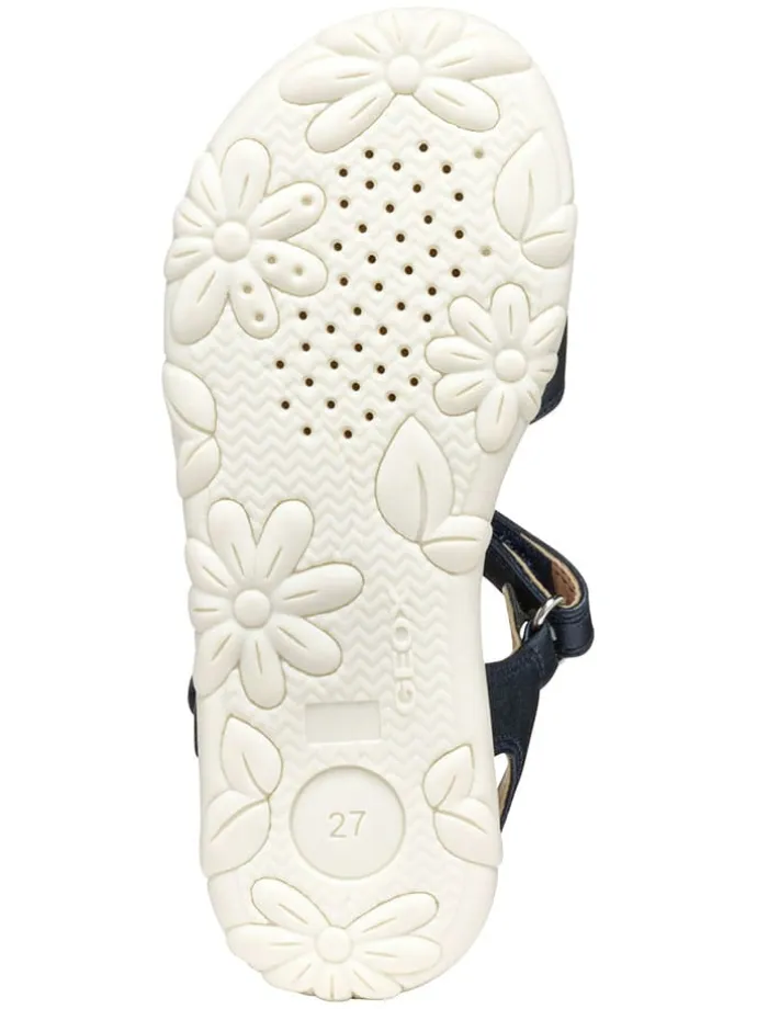 Sandalen "Haiti" in Dunkelblau