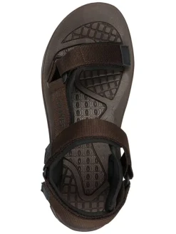 Sandalen in Braun