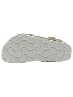 Sandalen in Khaki
