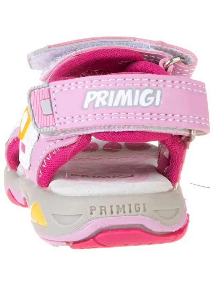 Sandalen in Pink