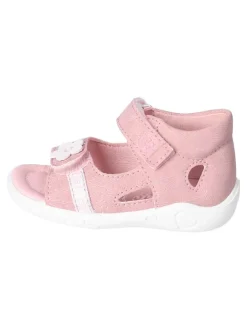 Sandalen in Rosa