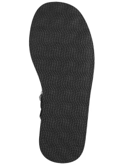 Sandalen in Schwarz